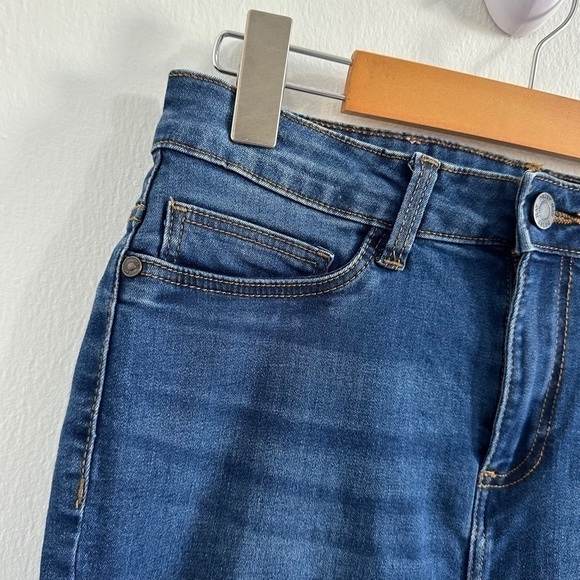 (NWOT) NOISY MAY BLUE SKINNY  JEAN - Picture 6 of 15
